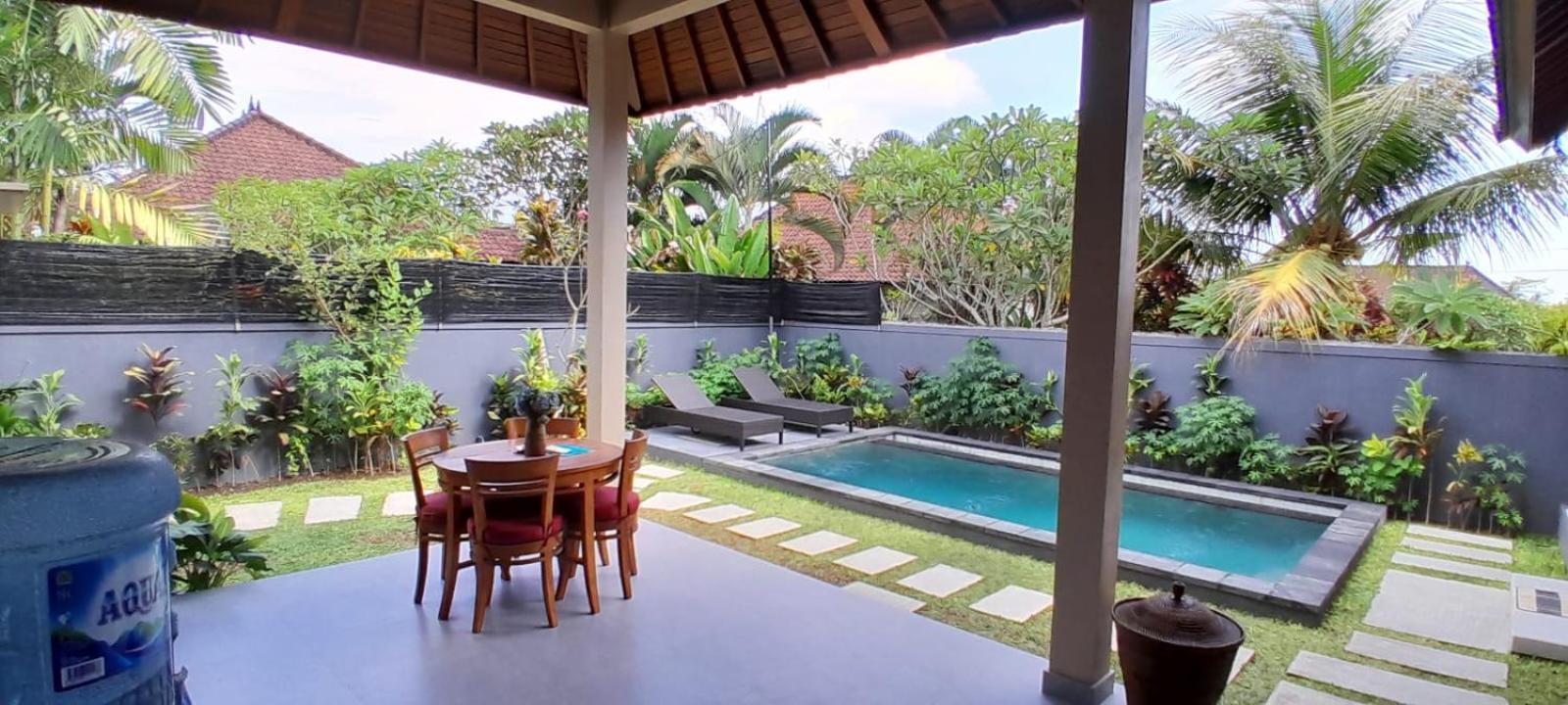 Umah Landuh Villa Ubud  Exterior photo