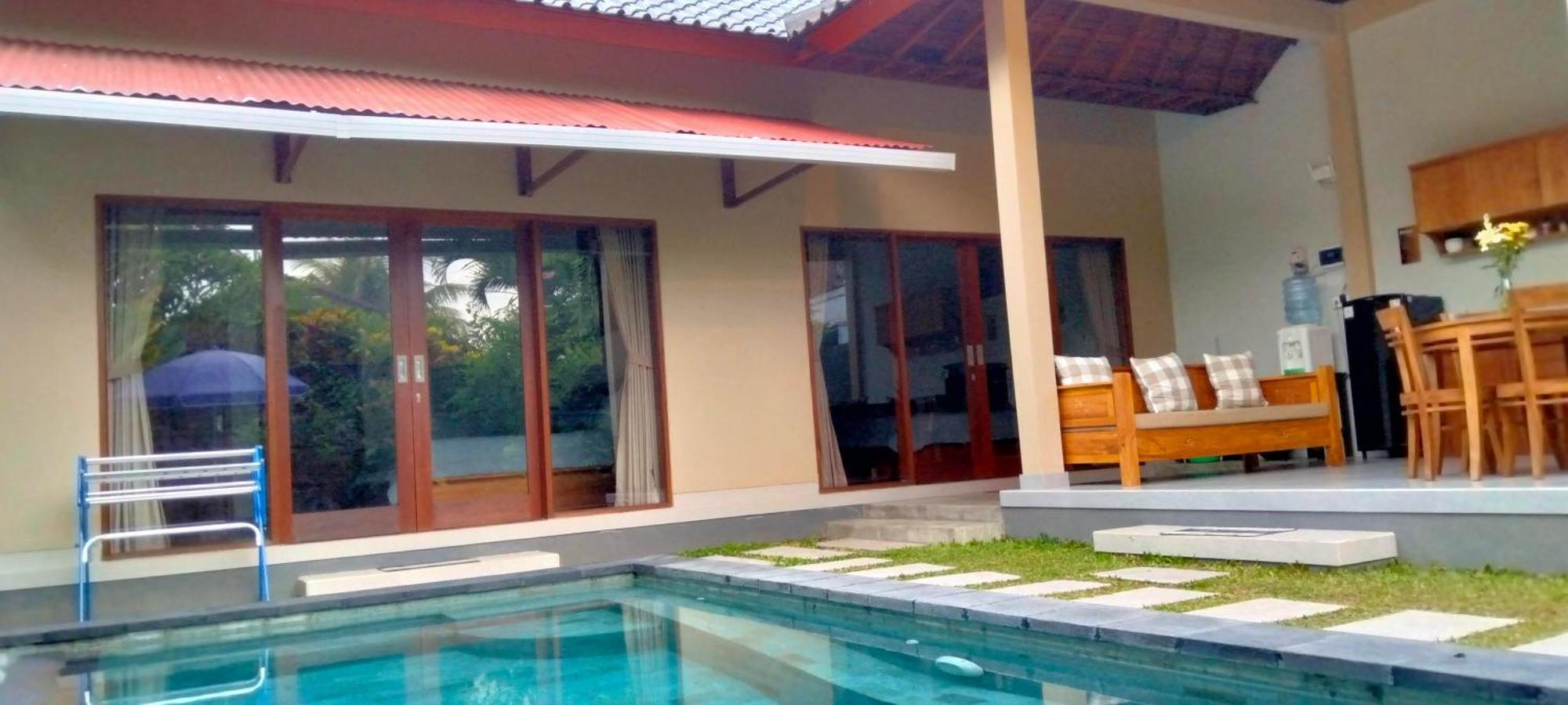 Umah Landuh Villa Ubud  Exterior photo