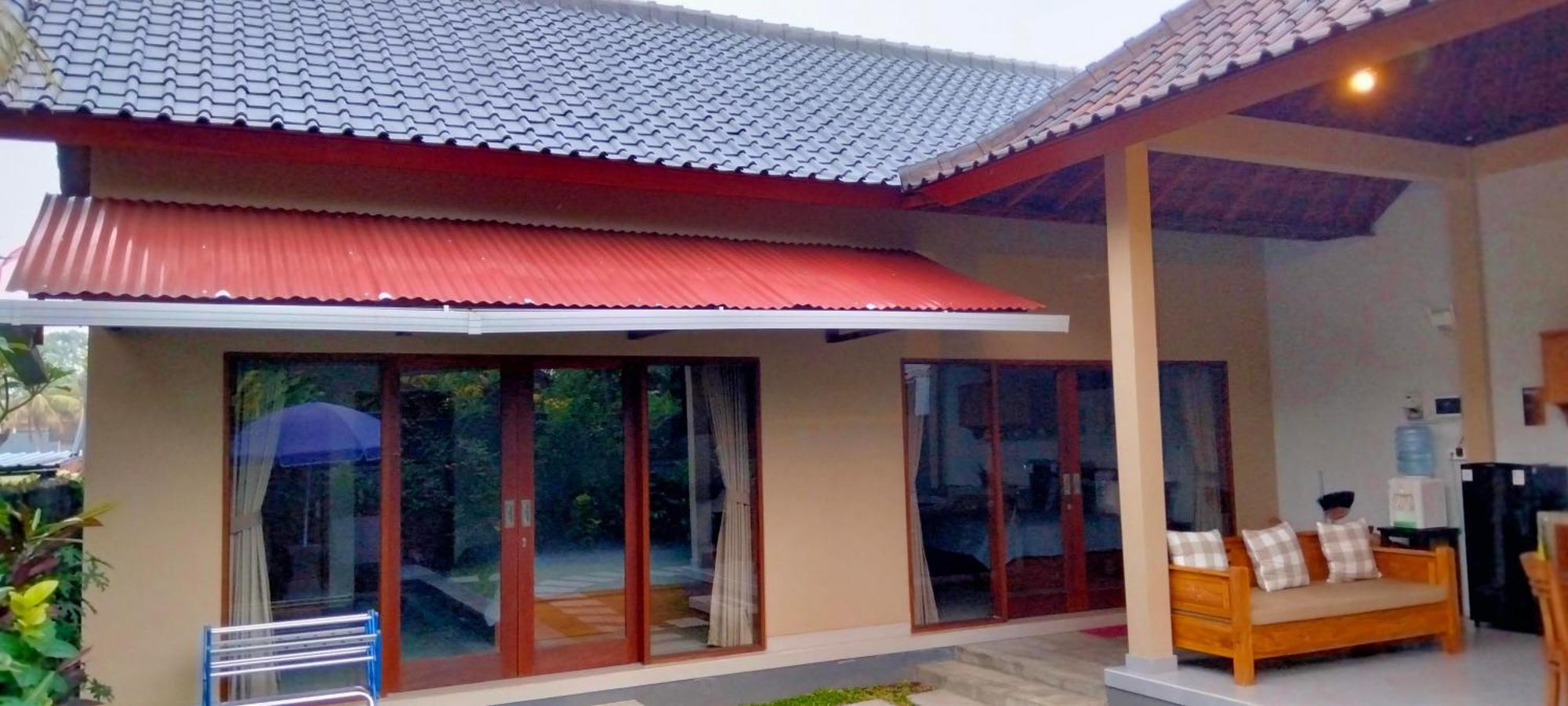 Umah Landuh Villa Ubud  Exterior photo